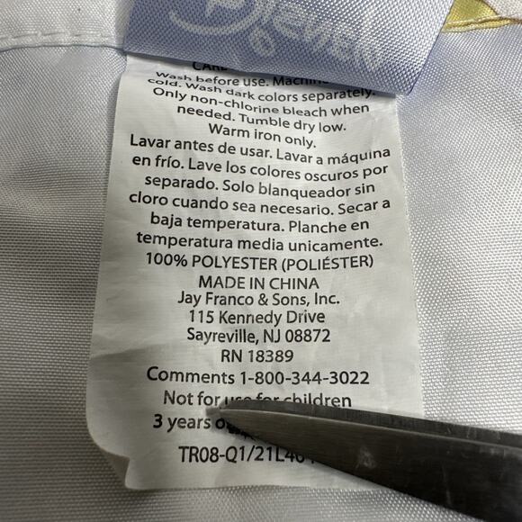 Disney Frozen Magical Winter Twin Flat Sheet Elsa Anna Olaf ￼ - Picture 6 of 6